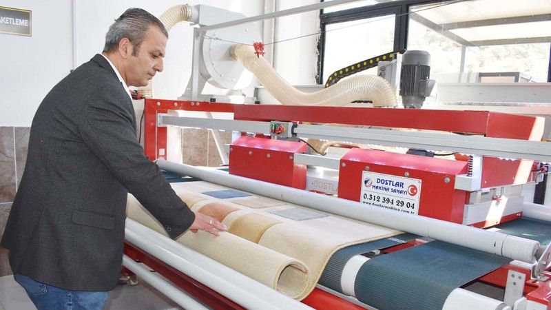 Yozgat’ın Halı Yıkamada Güvenilir Adresi: Ekici Halı Yıkama!