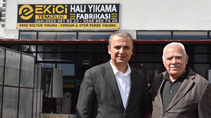 Yozgat'a Dev Hizmet Artık Tertemiz Olacak!