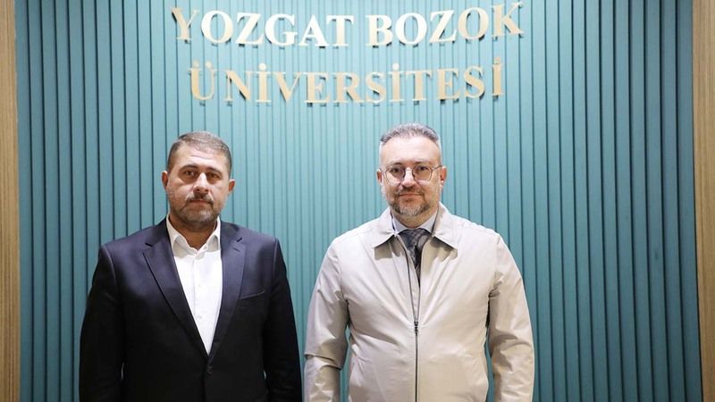 Bozok Üniversitesi’nin Geleceği Masaya Yatırıldı: Milletvekili Sedef’ten Tam Destek!