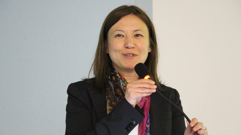 OMÜ'nün Yeni Rektörü Prof. Dr. Fatma Aydın kimdir?