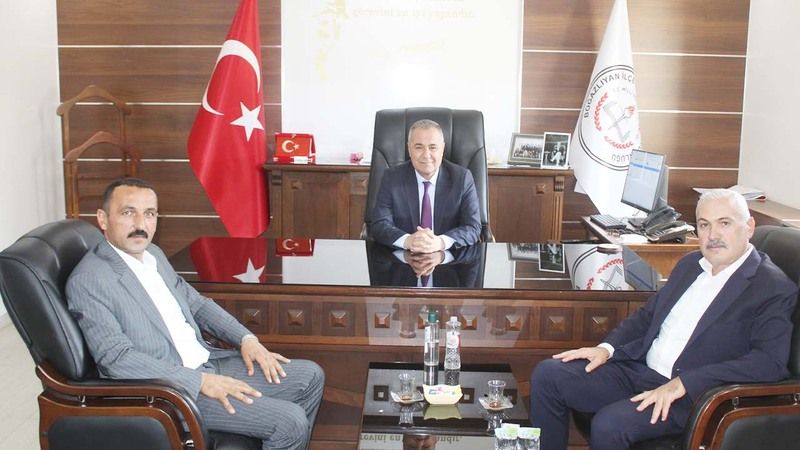 Boğazlıyan’da Eğitim İçin Planlar Masaya Yatırıldı!
