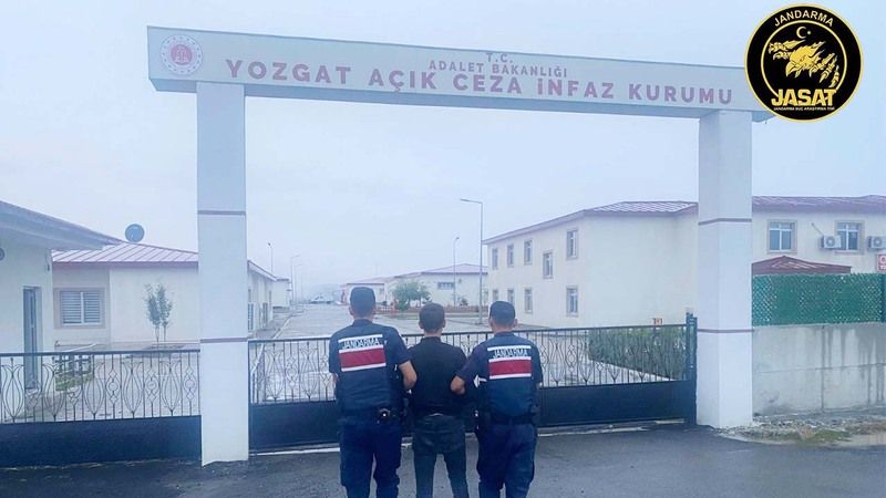 Yozgat’ta JASAT’tan Başarılı Operasyon! Aranan Şahıslar Kaçamadı!