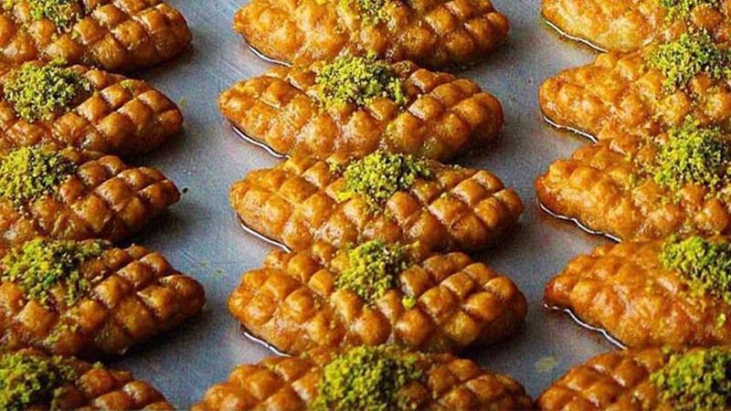 Kıyır Kıyır Kalburabastı Nasıl Yapılır? Evde Kolayca Hazırlayın!