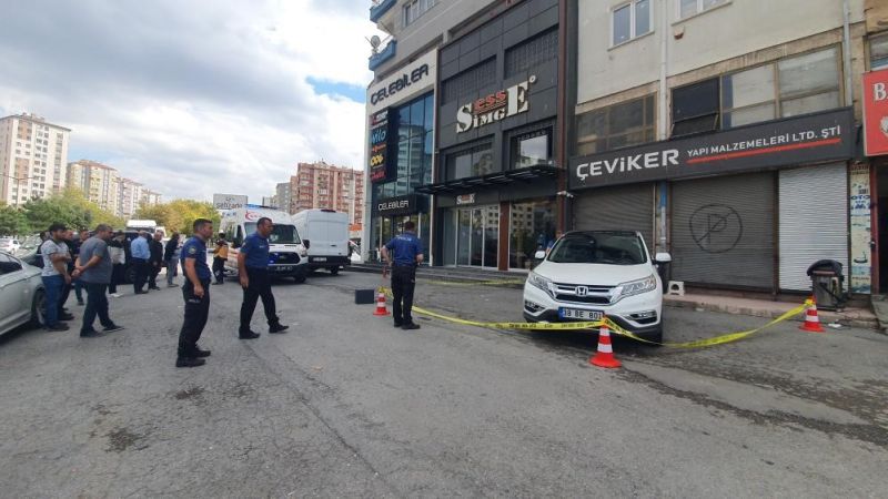 Kayseri'de Korkunç Olay! Hamile Kadın 3. Kattan Düşerek Ağır Yaralandı