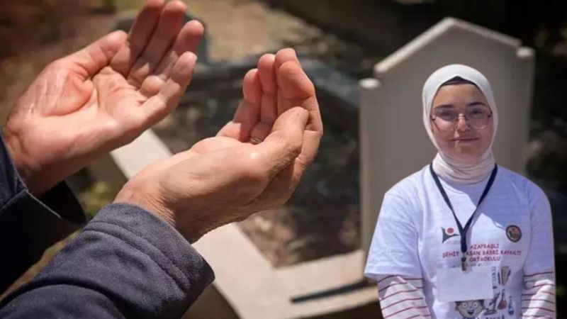 Yozgat’ın Sarıkaya İlçesinde Acı Kayıp: 15 Yaşındaki Medine Küçükkılıç Vefat Etti