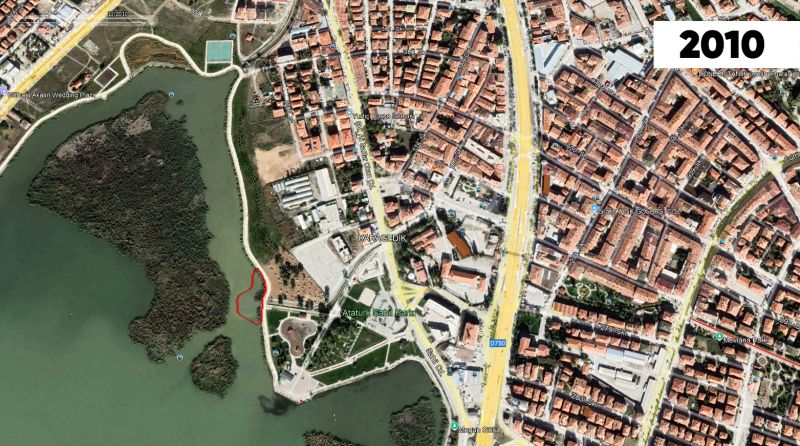 Mogan Gölü’nde Kapsamlı Temizlik Çalışması Başlatıldı