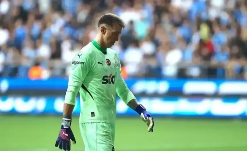Muslera cezalı mı, sakat mı, yedek mi? Muslera PAOK maçında neden yok?