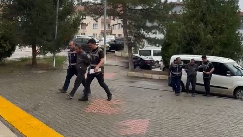 Yozgat'ın Komşusunda Yuh Artık Dedirten Olay