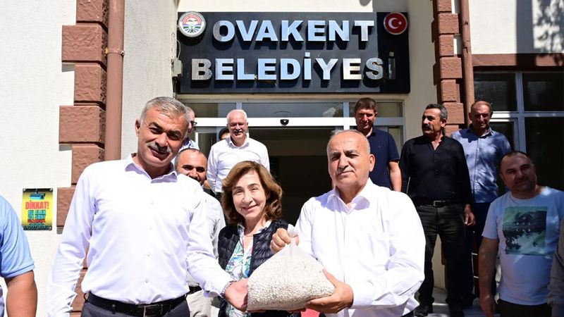 Ovakent'e Dev Yatırım!