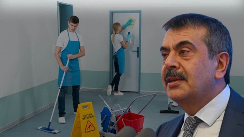 Yozgat'ı Yakından İlgilendiriyor! MEB İŞKUR Temizlik Personeli Alımı Başvuru Şatları ve Zamanı