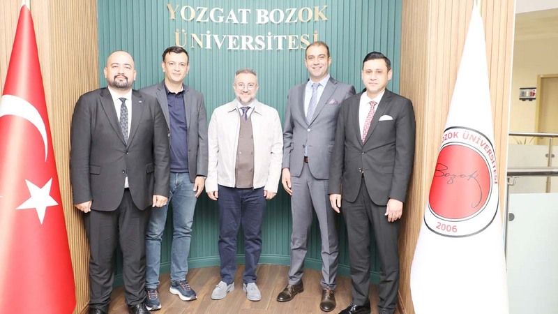 Adalet ve Eğitim Dünyası Yozgat Bozok Üniversitesi’nde Buluştu!