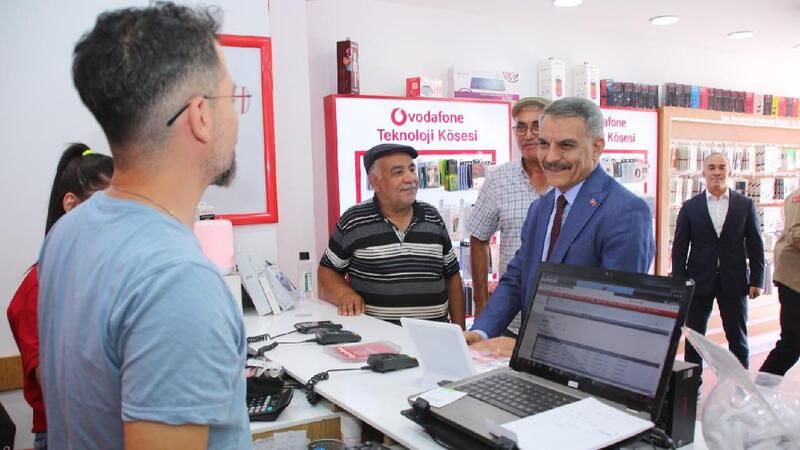 Yozgat Valisi Özkan, Halkla İç İçe!