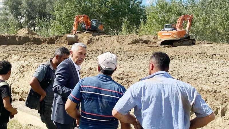 Şefaatli Belediyesi'nden Büyük Proje! Başkan Bozkurt Duyurdu! Üçüncü Etap Başladı!