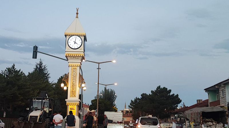 Çayıralan'da Sabırsızlıkla O Gün Bekleniyor!