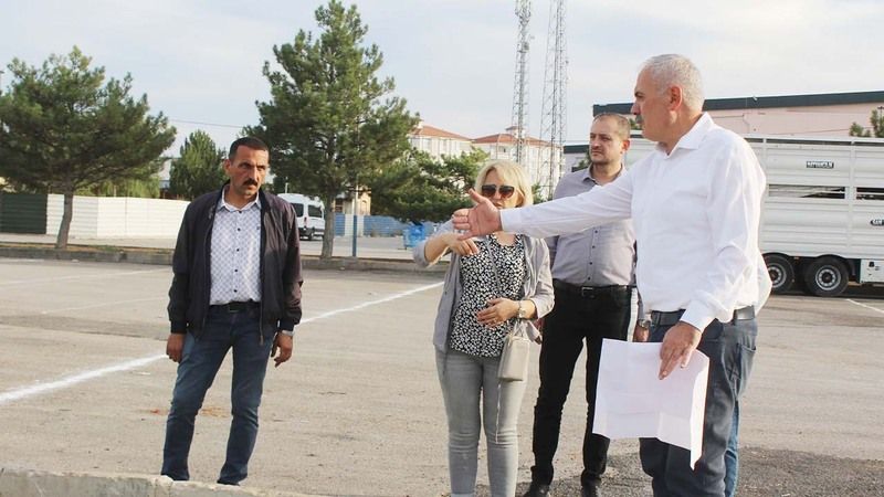 Boğazlıyan’da Başkan Coşar Müjdeyi Verdi! Hem Esnaf Hem Vatandaş Kazanacak!