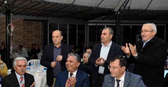 Başkan Uysal: “Muratpaşa’mız aşk ve güzellik şehri”