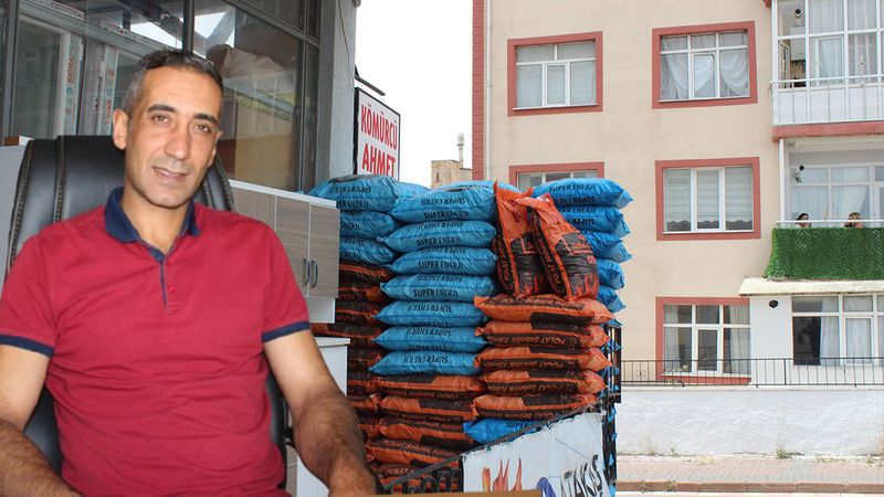 Yozgat'ta kömüre rağbet artıyor