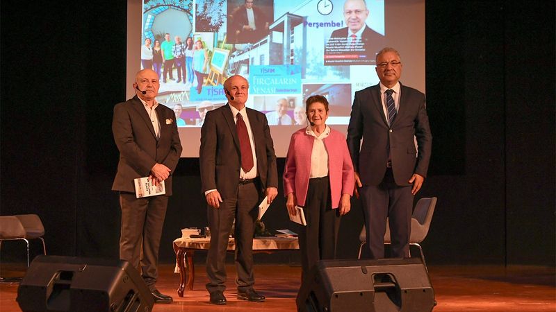 Ankara’nın Tarihi ve Kültürü Üzerine Söyleşi Festivale Damga Vurdu