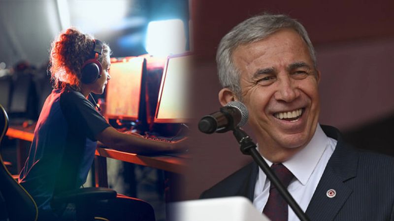 Mansur Yavaş'tan Bütün Gençlere Davet!