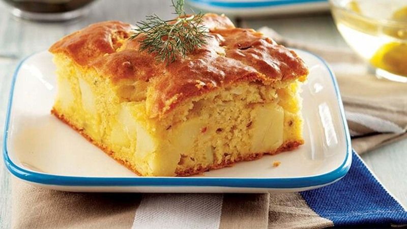 Hem Lezzetli Hem Kolay: Patatesli Kek Tarifi ile Sofralarınızı Şenlendirin!