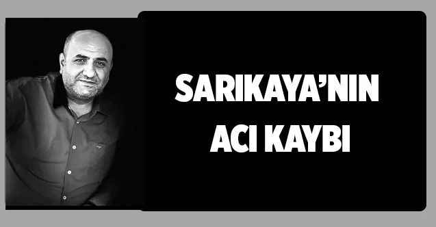 Sarıkaya'nın Sevilen Esnaflarından Medeni Esen Vefat Etti