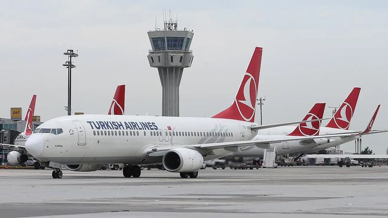 THY'den Uygun Fiyatlı Uçak Bileti Kampanyası