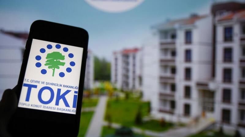 TOKİ'den Mutlu Eden Haber Geldi O İlçelere Talih Kuşu Kondu!