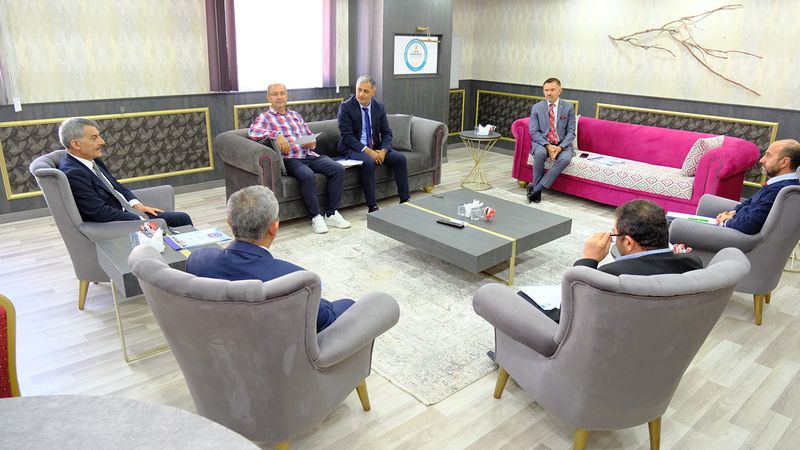 Yozgat'a Yeni Hizmetler Geliyor!