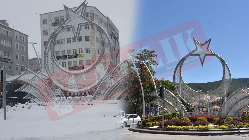 Yozgat'ta Hava Tekrar mı Isınıyor Yoksa Kış Geliyor mu?
