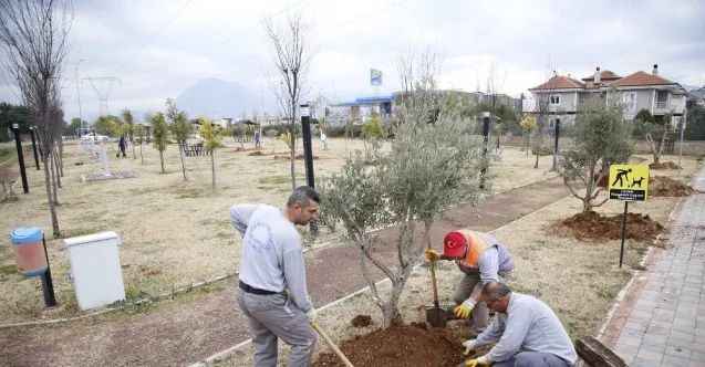 Döşemealtı Belediyesi, Elazığ depreminde hayatını kaybedenleri unutmadı