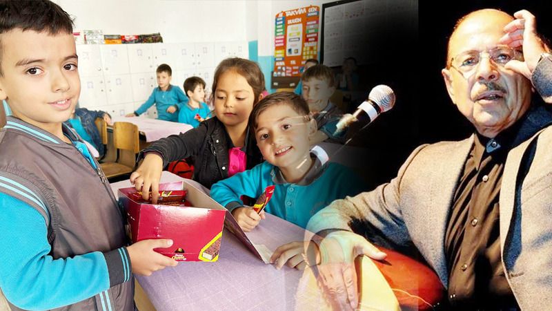 Yozgatlı Furkan Emir’den Neşet Ertaş sevenlerimi duygulandıracak hareket