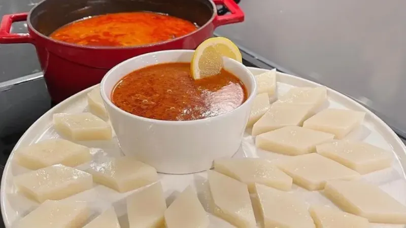 Arabaşı çorbası nasıl yapılır?