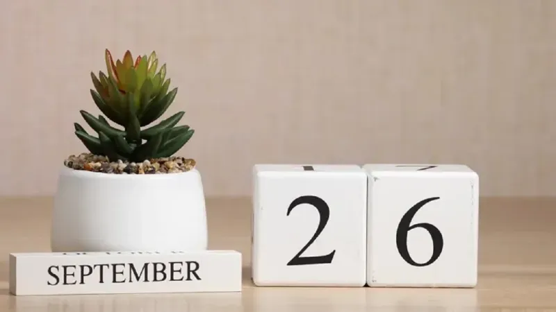 "Available at September 26th" Çevirisi: Anlamı ve Kullanım Alanları