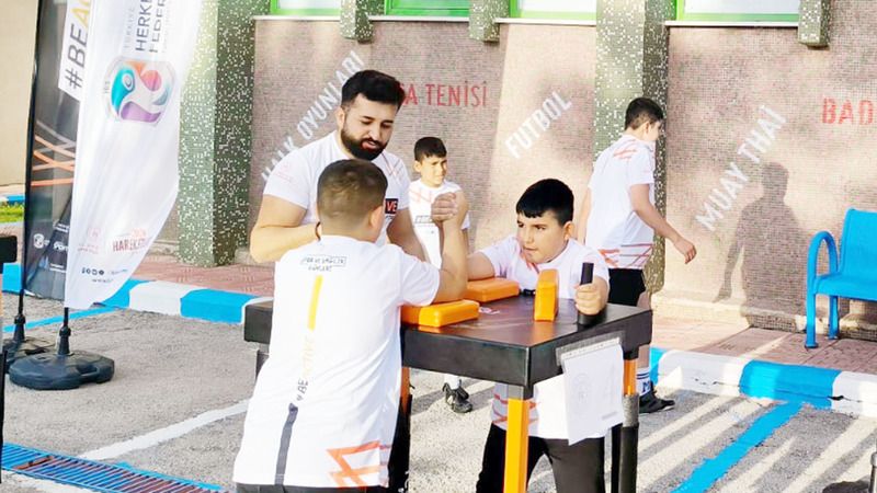 Yozgat'ta Spor dolu hafta