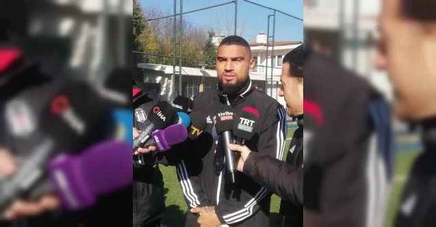 Kevin-Prince Boateng: “Sergen hocanın varlığı, kulübü ayağa kaldırdı”