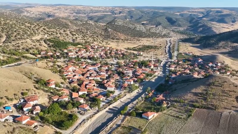 Yozgat'ın O Köyüne Büyük Müjde Geldi!