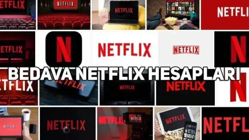 Bedava Netflix Hesapları | Ücretsiz Premium Netflix Hesaplar 2024