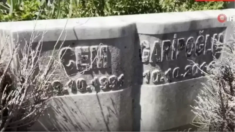 Cem Garipoğlu mezarı nerede?