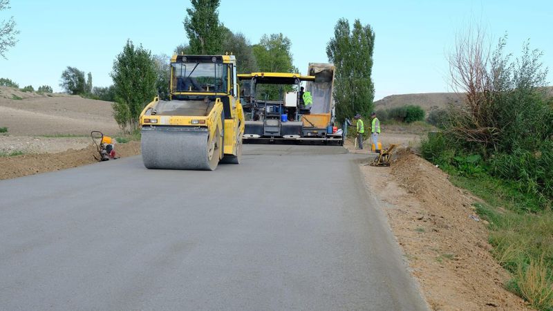 Yozgat Valisi Mehmet Ali Özkan, Şefaatli'deki Yol Çalışmalarını Yerinde İnceledi