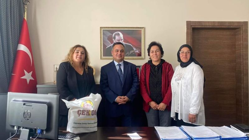 ÇEKOOP’a Büyük Onur: Yozgat'ı Ankara'da Temsil Edecekler