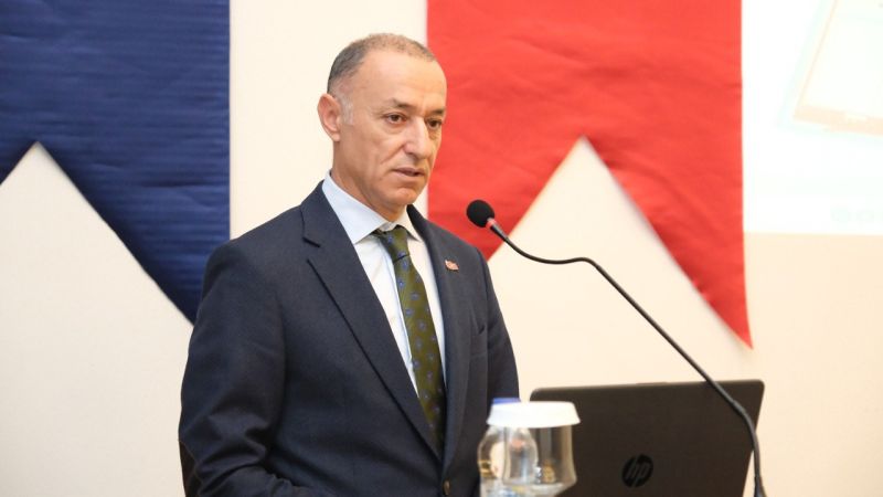 Yozgatlı müdürden beklenmedik istifa...