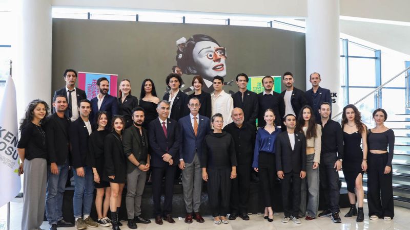 Etimesgut’ta Uluslararası Kent Tiyatro Festivali İçin Geri Sayım Başladı