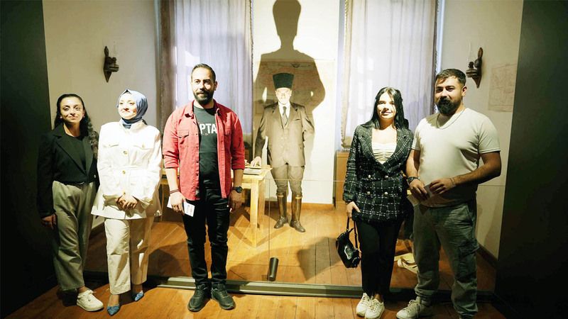 Keçiören Belediyesi'nde sanat etkinliği