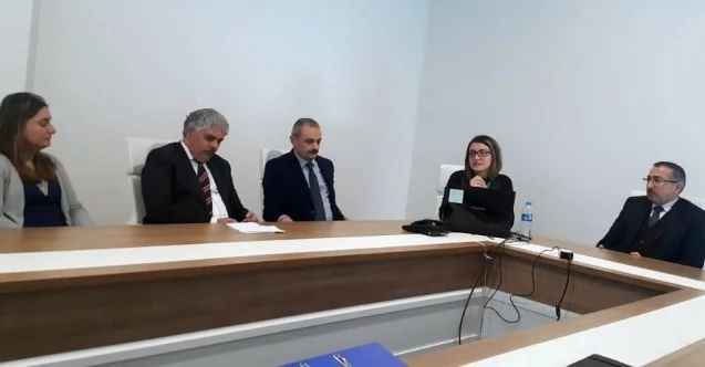 Evde Sağlık Hizmetleri toplantısı yapıldı