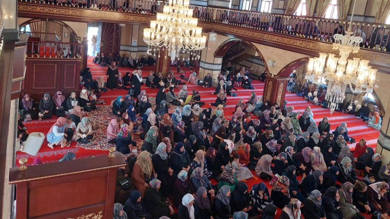 Yozgat'ta Mevlid-i Nebi ile Camiler ve Din Görevlileri Haftası Devam Ediyor