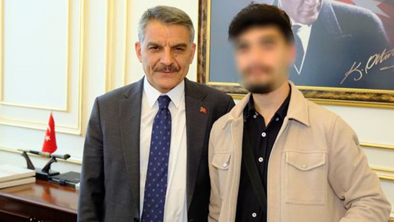 Yozgat Valisi Mehmet Ali Özkan’a Duygusal Veda