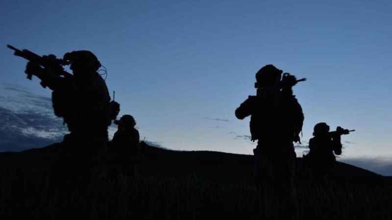 MSB: Irak ve Suriye’nin Kuzeyinde 36 Terörist Etkisiz Hale Getirildi