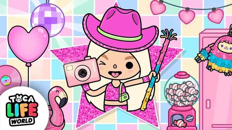 Toca Life World APK İndir 2024