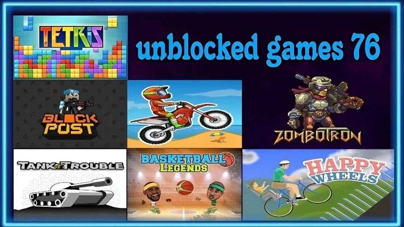 Unblocked Games 76 Nedir?