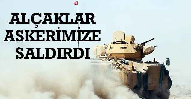 Alçaklar İdlip'te Yine Askerimizi Hedef Aldı... 5 Şehit, 5 Yaralı